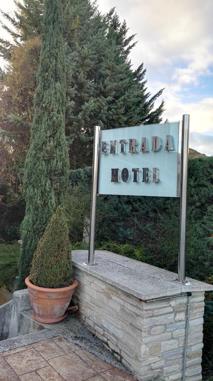 Hotel Iriguibel Huarte Pamplona Экстерьер фото